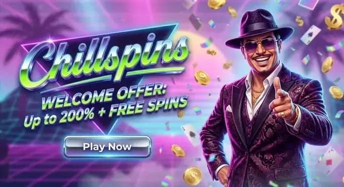 Chillspins